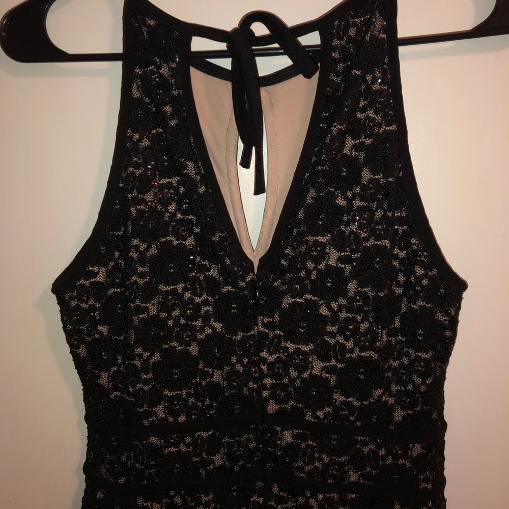 Macy’s Nightway Collections Formal Dress - Picture 8 of 9